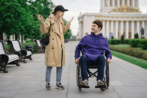 Paralysis Lawyer in Alameda County, CA