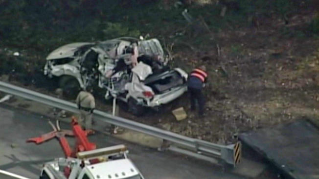 Fatal Crash on Highway 24 in Lafayette, CA