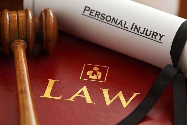 Personal injury cases