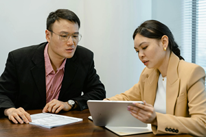 Why Choose Moseley Collins Law