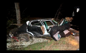 Car Accident in Shingle Springs Injures Three Teens