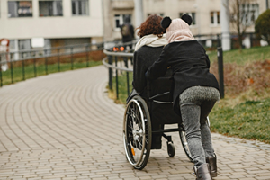 Paralysis Lawyer in Calaveras County, CA