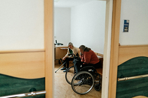 Paralysis Lawyer in Los Angeles County, CA