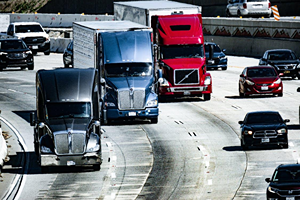 Truck Accident Lawyer in Mill Valley, CA