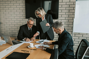 Why Trinity County Residents Choose Moseley Collins Law