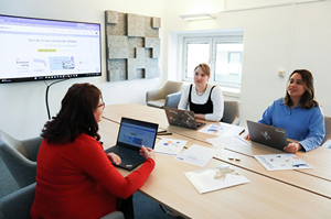 The Advantage of Local Representation