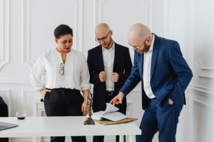 Litigation When Necessary