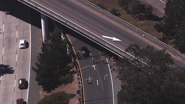 Fatal Crash on I-280 Near Daly City, CA