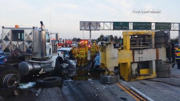 Two Drivers and A Bicyclist Injured in Head-On Crash Near Calistoga