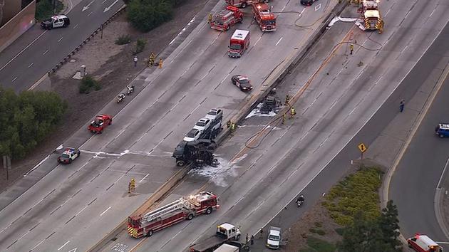 Two Drivers and A Bicyclist Injured in Head-On Crash Near Calistoga