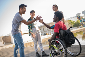 Paralysis Lawyer in Humboldt County, CA