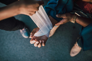 Personal Injury Lawyer in Trinity County, CA