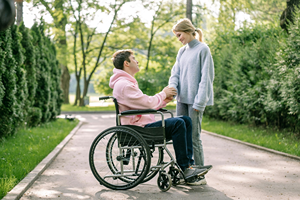 Paralysis Lawyer in Lake County, CA