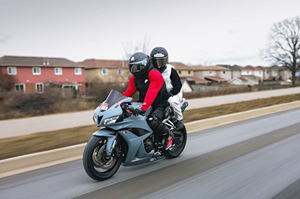 Motorcycle Accident Lawyer in Tehama County, CA