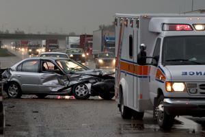 Five Injured in Highway 12 Crash in Boyes Hot Springs