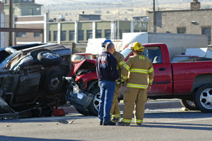 Road Rage as Accident Causation