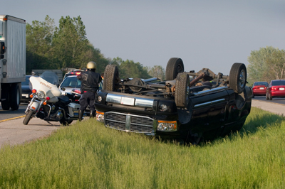 SUV Rollover Accidents