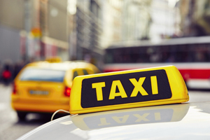 Taxicab Accidents