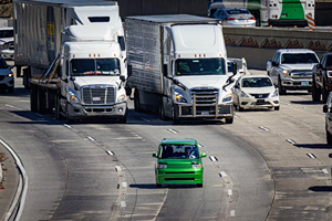 Truck Accident Lawyer in Walnut Park, CA
