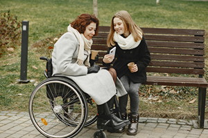 Paralysis Lawyer in Amador County, CA