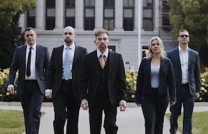 Group of attorneys