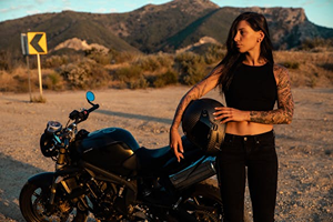 Motorcycle Accident Lawyer in Santa Cruz County, CA