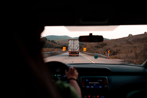 Truck Accident Lawyer in Fortuna, CA