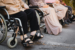 Paralysis Lawyer in Modoc County, CA