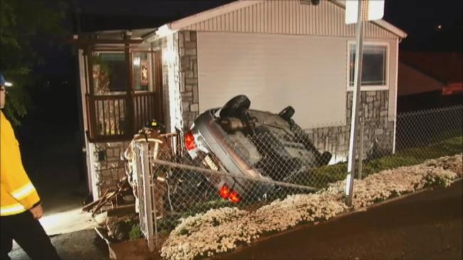 Driver Killed In Rollover Accident in El Cerrito, CA