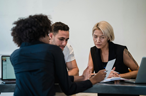 Why Choose Moseley Collins Law
