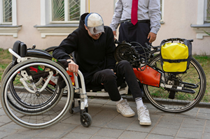 Paralysis Lawyer in Santa Cruz County, CA