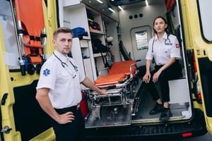 Paramedics