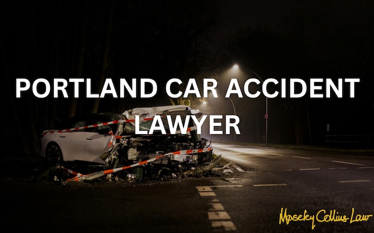 Portland Car Accident Lawyer