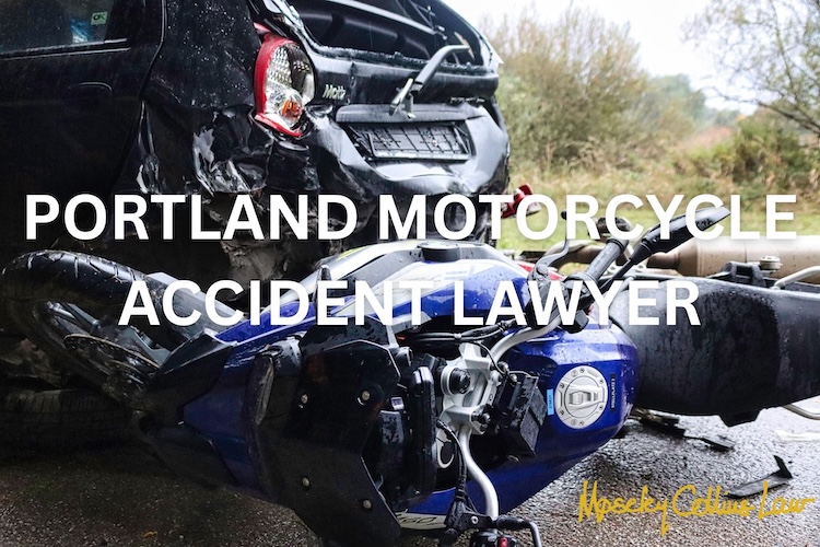 Portland Motorcycle Accident Lawyer