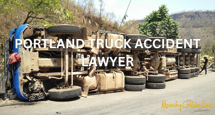 Portland Truck Accident Lawyer
