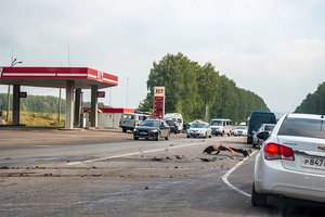 California Truck Accident