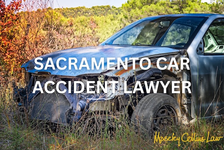 Car Accident Lawyer - Sacramento, CA