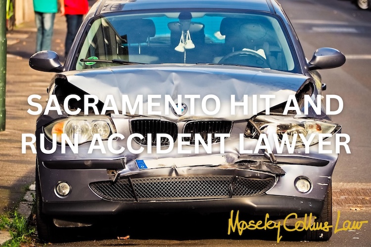 Hit and Run Accident Lawyer - Sacramento, CA