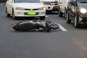 Motorcycle Accident Claim