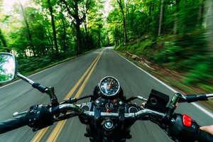 Motorcycle Crash Injuries