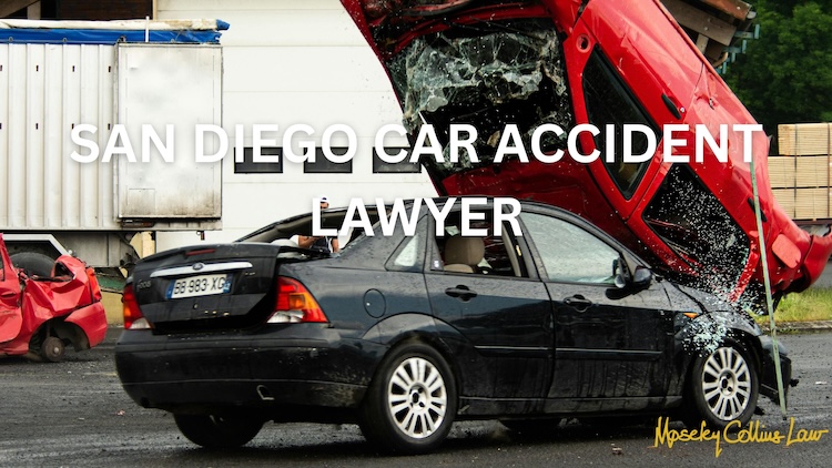 San Diego Car Accident Lawyer