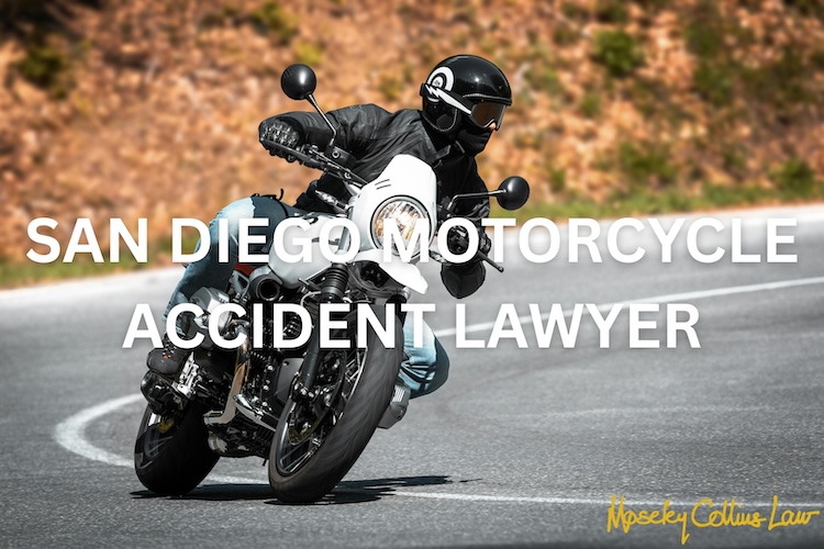 San Diego Motorcycle Accident Lawyer