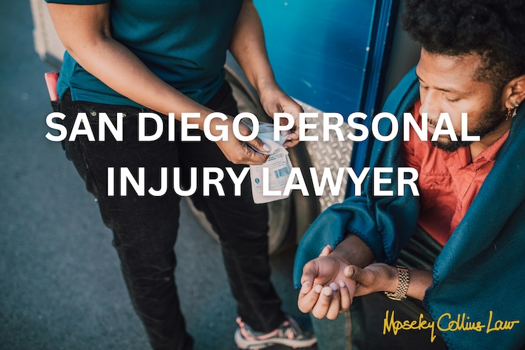 San Diego Personal Injury Lawyer