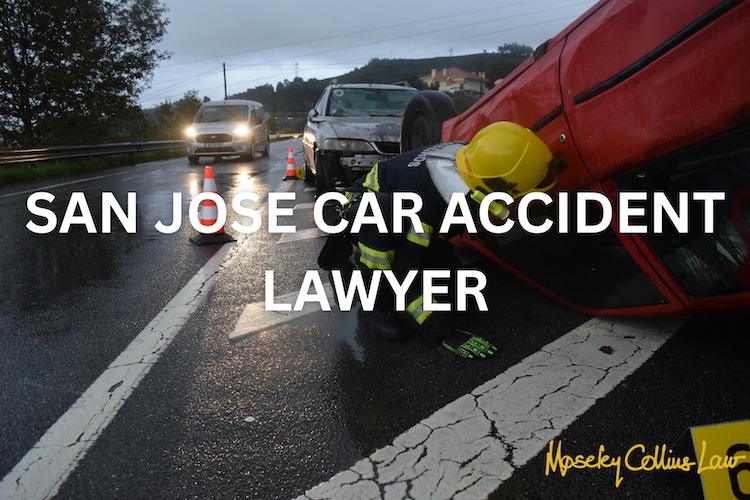 San Jose Car Accident Lawyer