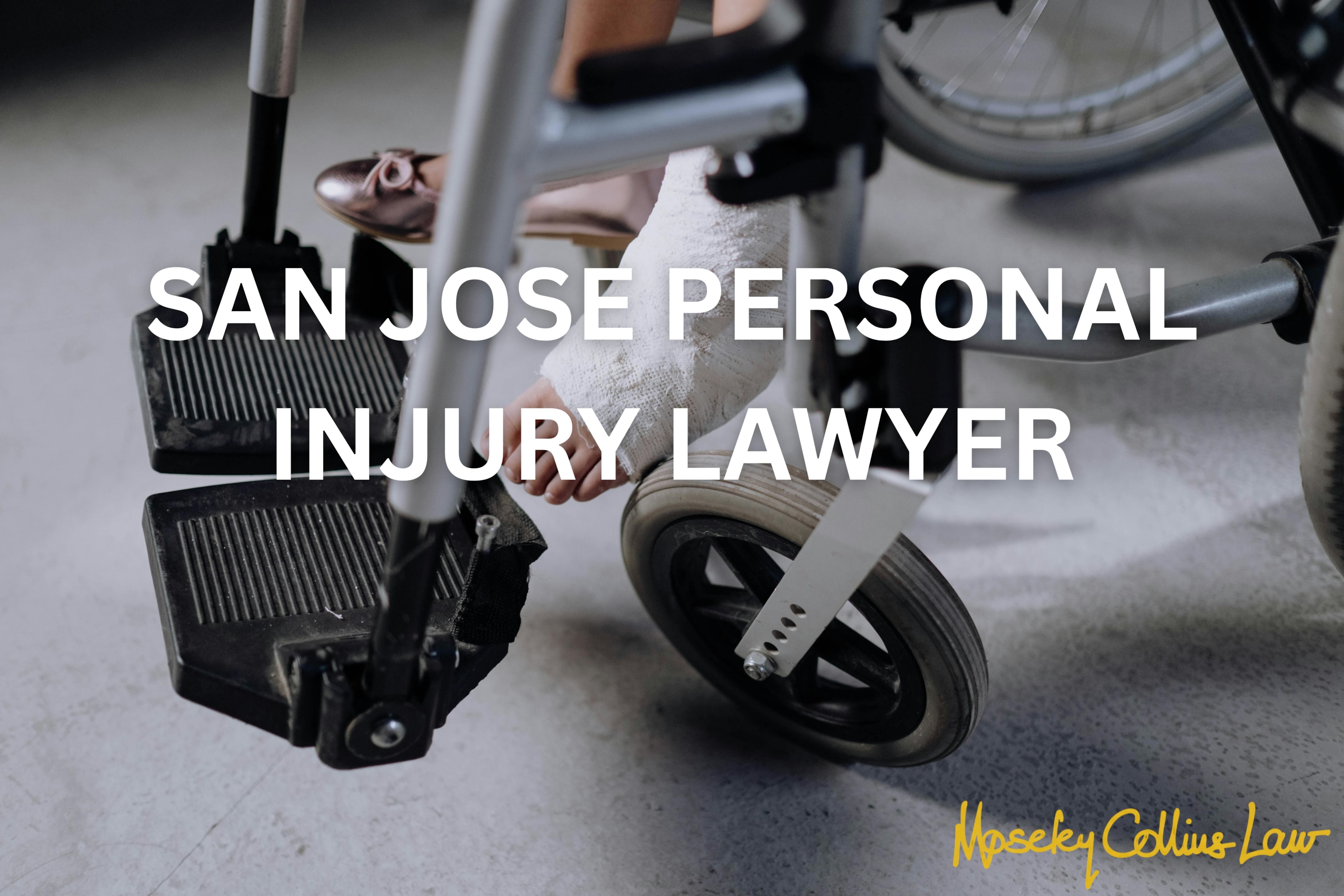 San Jose Personal Injury Lawyer