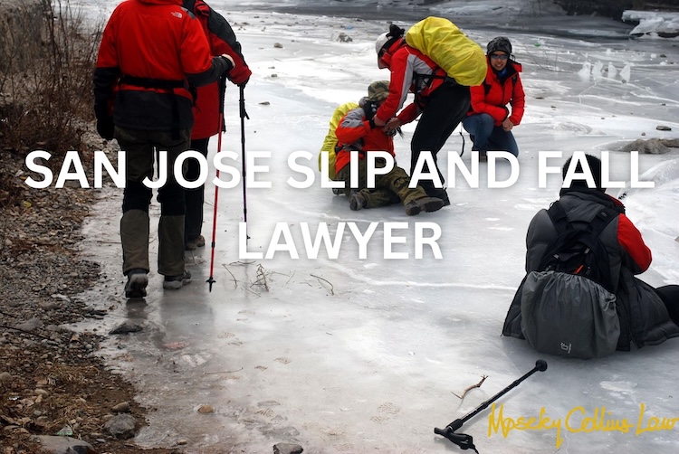 San Jose Slip and Fall Lawyer