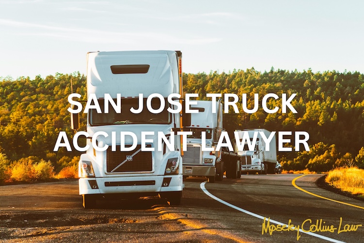 San Jose Truck Accident Lawyer