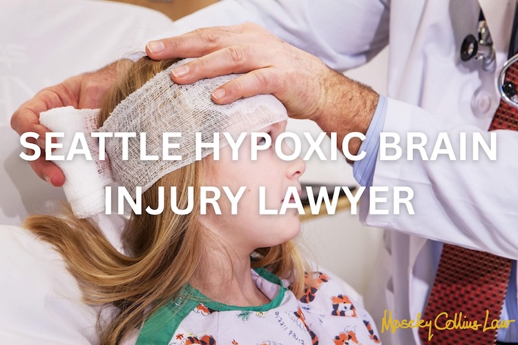 Seattle Hypoxic Brain Injury Lawyer