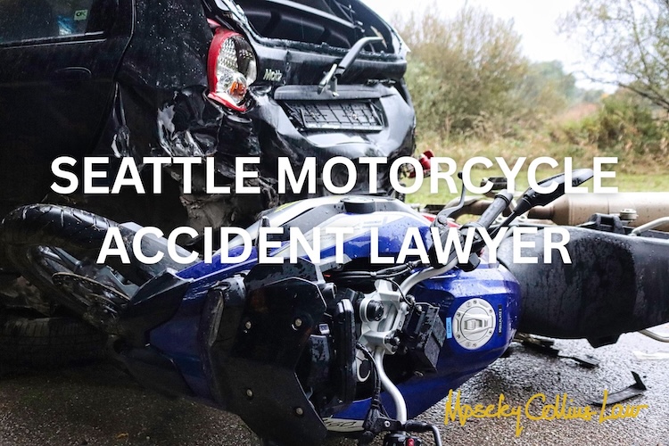 Motorcycle Accident Lawyer - Seattle, WA