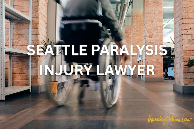 Seattle Paralysis Injury Lawyer